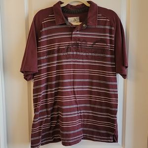 Mens old navy polo,  XL